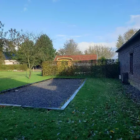 Le Du Bois Du Fil Holiday home *