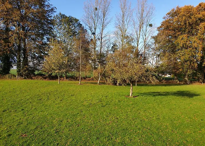 度假居 Le Du Bois Du Fil *