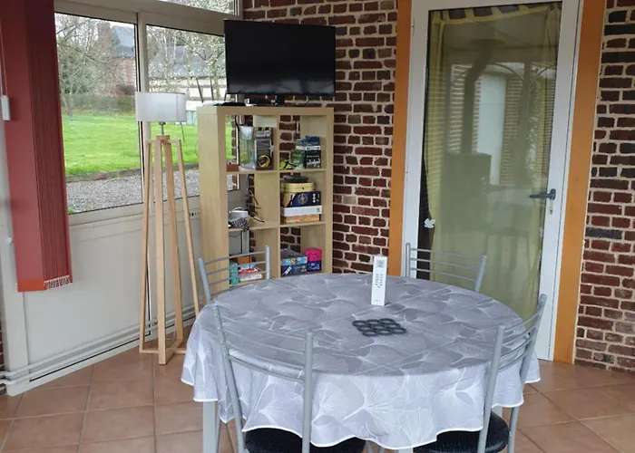 度假居 Le Du Bois Du Fil